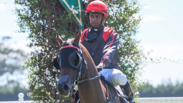 Apprentice Atchamah loving life in Christchurch