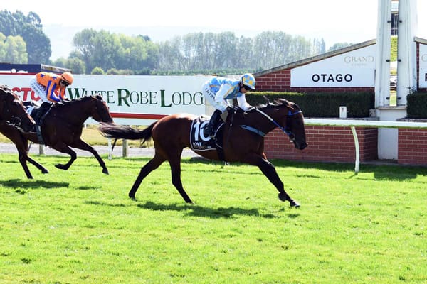 Double for Dennis at home meeting