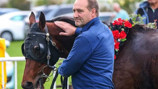 Lightning Jack ready to strike in ANZAC Mile
