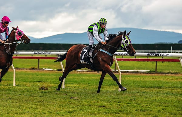 Lovelock takes out Riverton feature