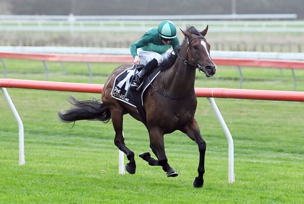 Mr Mojo Risin’ too slick in Anzac Mile