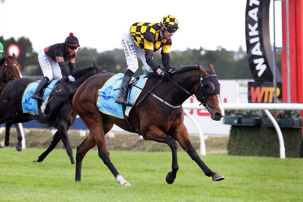 Snazzytavi superb in Easter Handicap