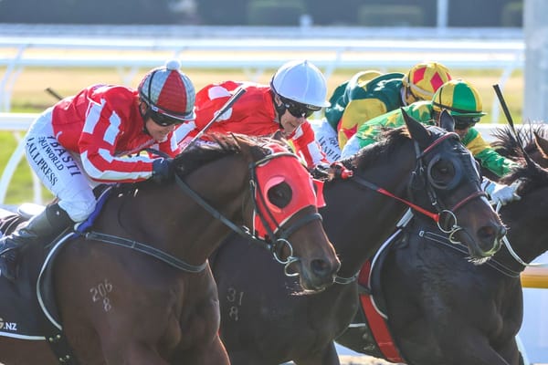 Allpress delivers another milestone for Pitman