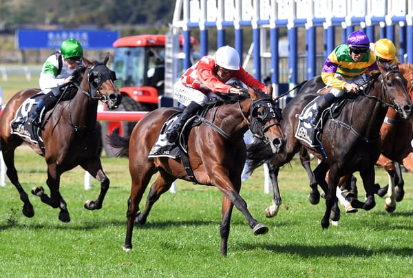 Apostrophe in line for Australian campaign