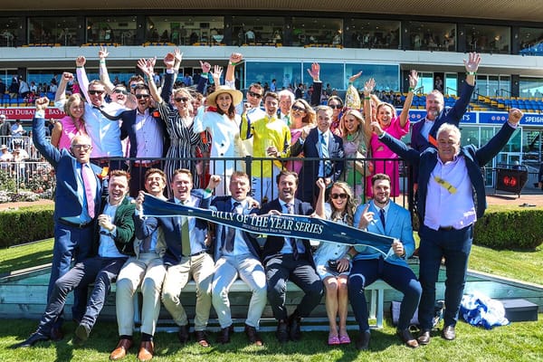 Molly Bloom (NZ) Awarded 2023-24 NZB Filly of the Year Series