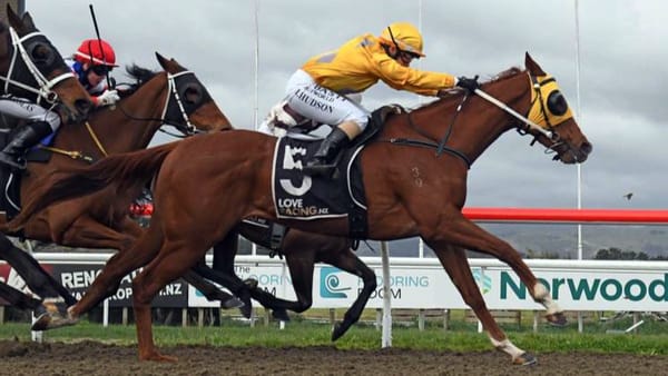 Gum Basher looking to extend poly form