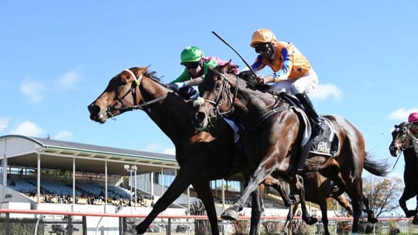 Joshua Brown delivers sentimental win