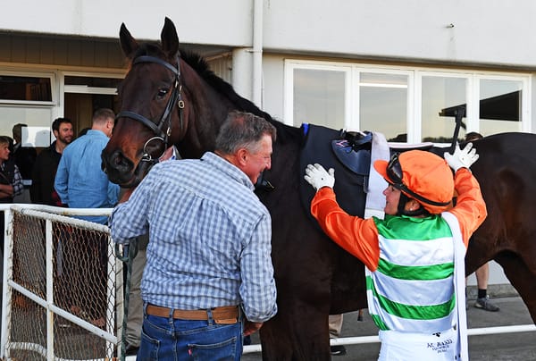 Cvitanovich finally Knocks Off another win