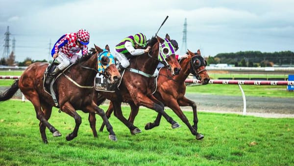 Winning run continues for Dennis