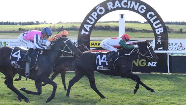 Marsh and Barnes double up at Taupo