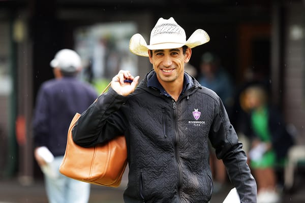 Ormsby celebrating successful season