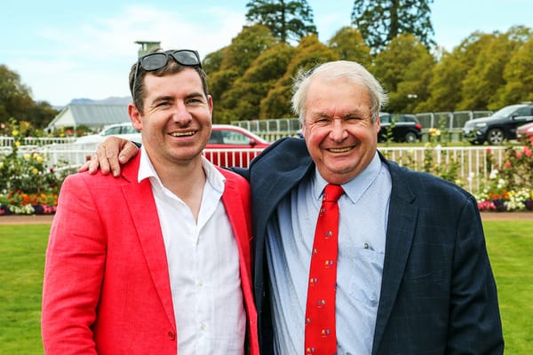 Pitman stable well-represented at southern meetings