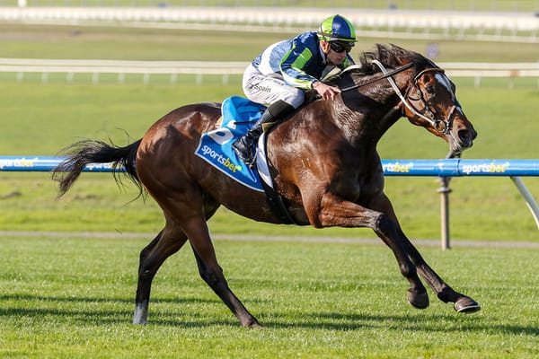 Pudding gets a sweet result at Sandown