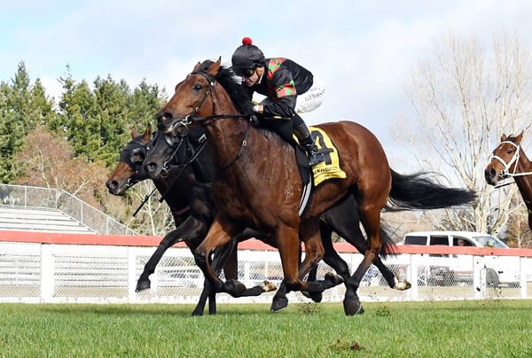 Sorghaghtani scores Taupo win