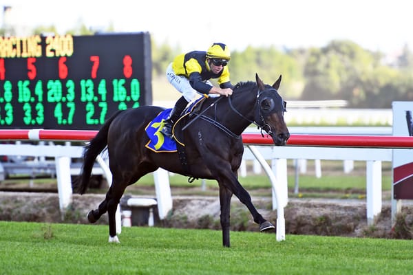 The Fearless One out for Cup win