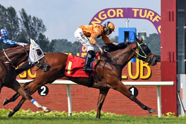 Antipodean extends unbeaten record in Malaysia