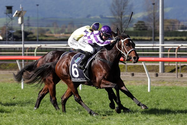 Goss hoping for stakes success