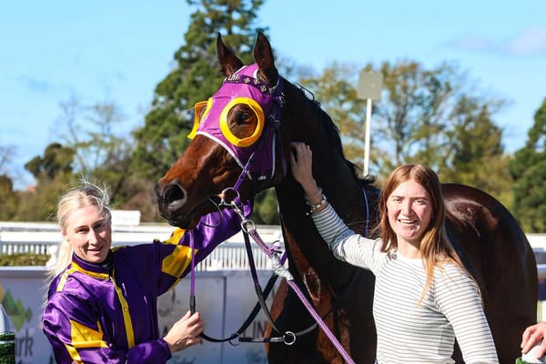 Robinson sticking to hometrack targets