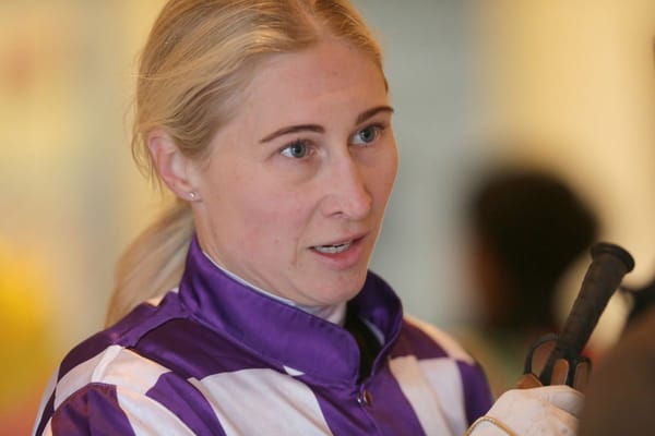 Fawcett close to personal goal as racing season winds down