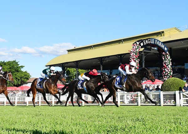 La Crique sent for deserved spell