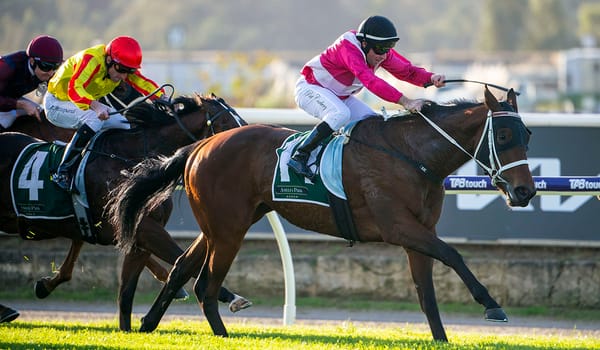 Railway Stakes plans for Luvnwar