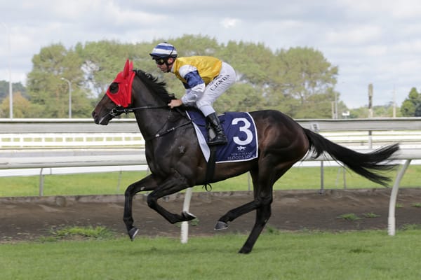 Mary Shan primed for Australian debut