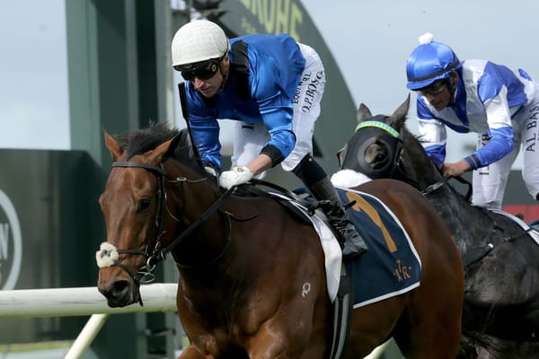 Three out of three for Pokuru Gold