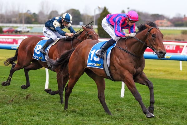 Dee and Rheinberg a winning combo