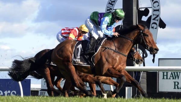 Aljay brings up 100 wins for Sutherland