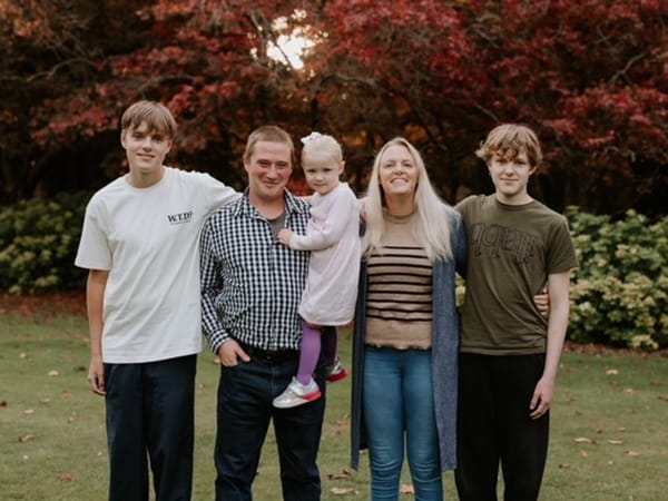 Industry rallying behind Amanda Higgins