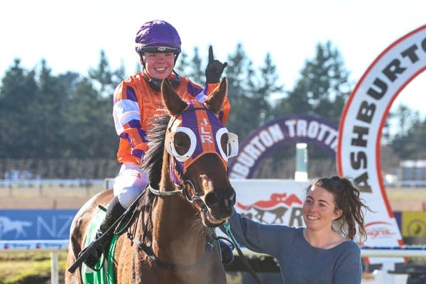 Talented horsewoman adds another string to her bow