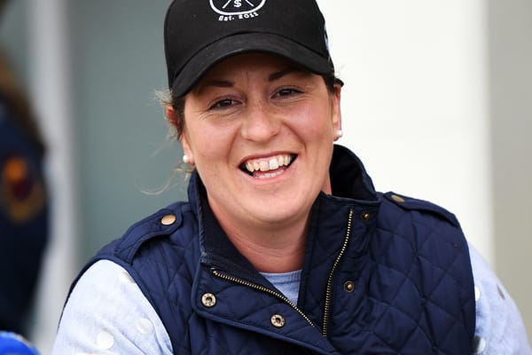 Bambry breaking new ground with Australian runner