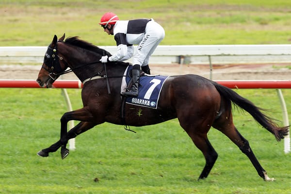 Consistent Cimarron major Cup contender