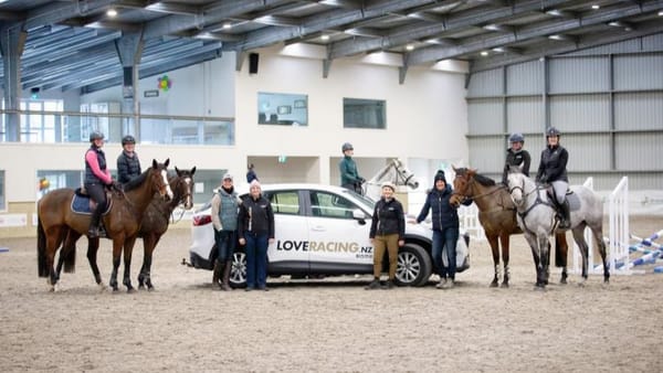 NZTR Retraining Clinic well-received