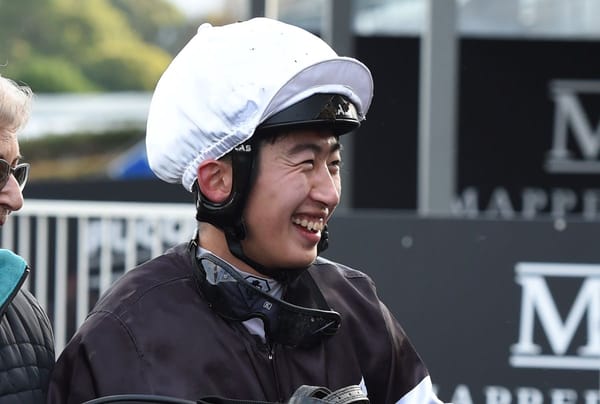 Nishizuka scores first double at Tauranga