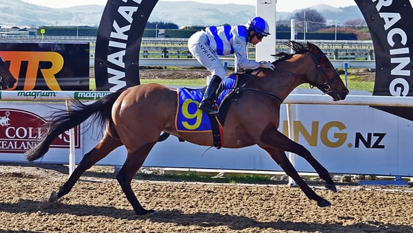 Synthetic specialist eyeing six-figure prize