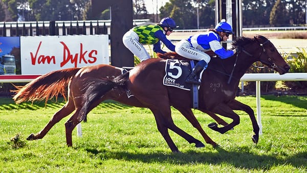 Martell adds Rotorua win to record