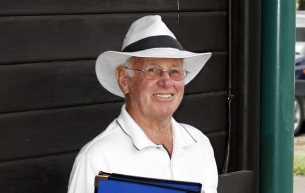 Jim Marks beyond compare as an equine veterinarian