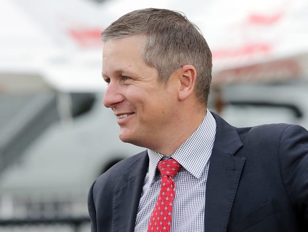 AUDIO: Stephen Marsh on Racing Pulse