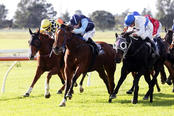 Pippy is looking to add to her consecutive victories on Finals Day