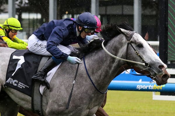 Public Attention puts himself on Group One path