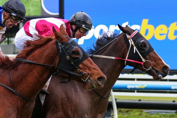 Showmanship back in winning groove