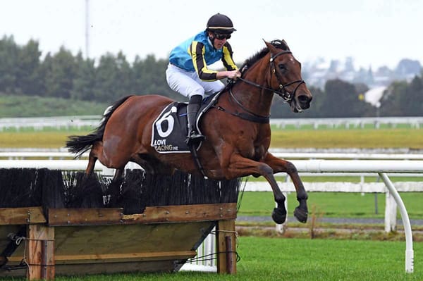 Great Northern goal for Tahuroa Height