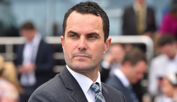 Forsman's Positivity about his stayer