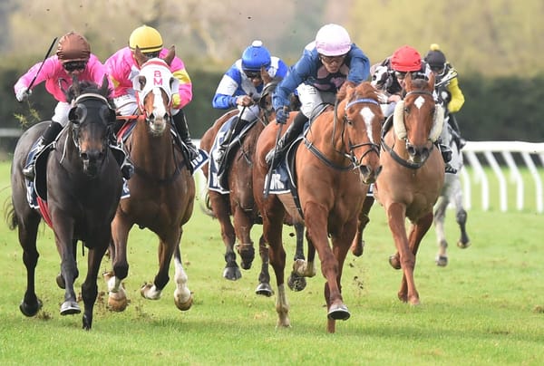 Thurlow collects winning double at Woodville