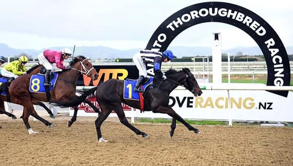 Northern raider scores at Cambridge Synthetic