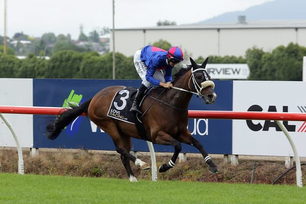 Marsh delighted with Group One winner’s trial