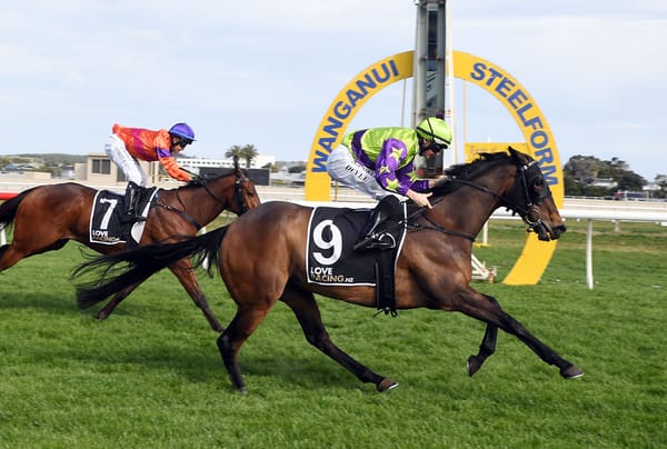 Fresh up win for Hi Yo Sass Bomb