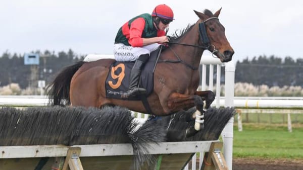 Jakama Krystal continues stellar weekend for stable