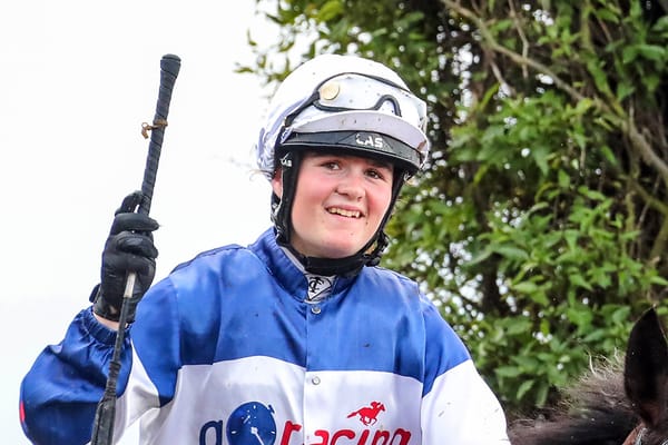 Sutherland takes out NZ Apprentice Jockey Premiership